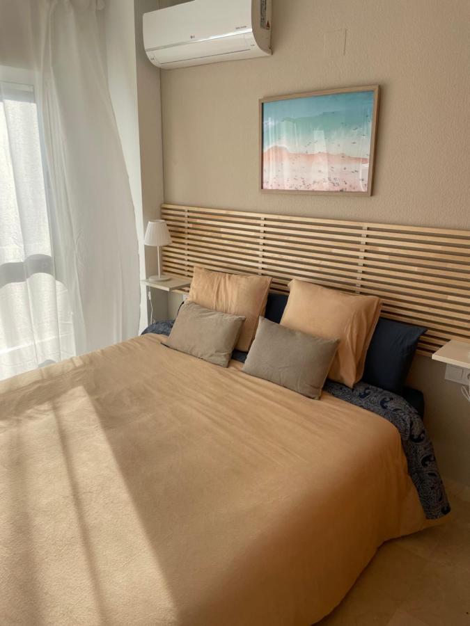 Bright Sunny Albir Beach Apartment El Albir Esterno foto