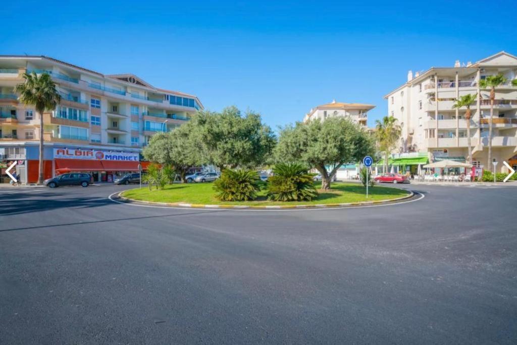 Bright Sunny Albir Beach Apartment El Albir Esterno foto
