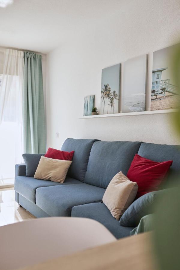 Bright Sunny Albir Beach Apartment El Albir Esterno foto