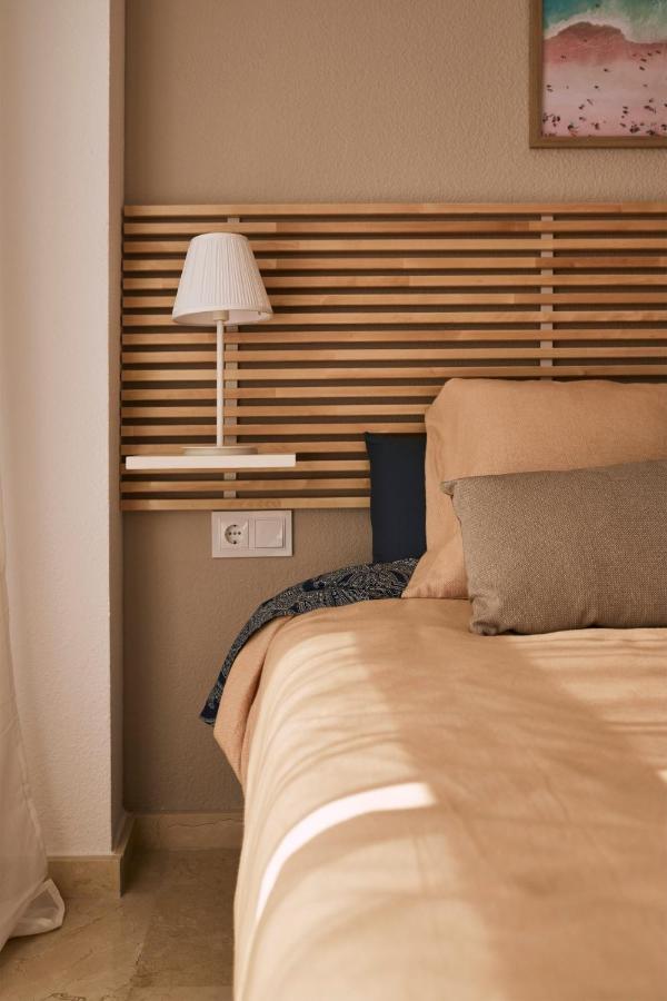 Bright Sunny Albir Beach Apartment El Albir Esterno foto