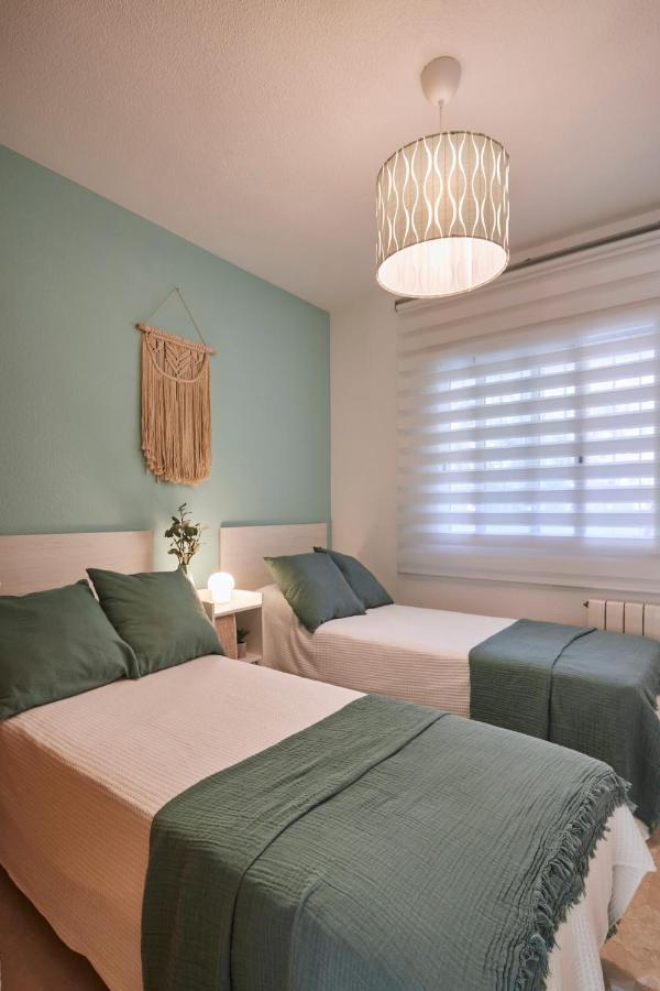 Bright Sunny Albir Beach Apartment El Albir Esterno foto