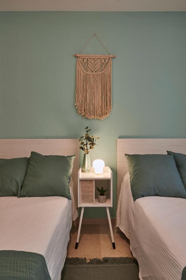 Bright Sunny Albir Beach Apartment El Albir Esterno foto